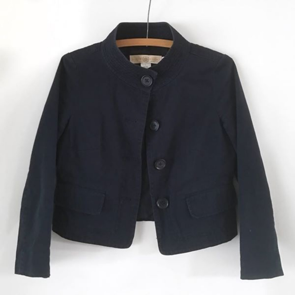 J. Crew Chino Classic Twill Jacket